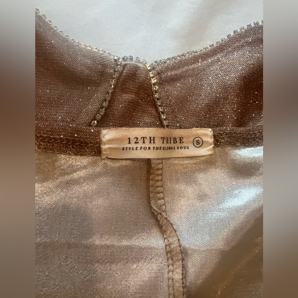 ANGELINA PINK SHIMMER MINI DRESS - Picture 7 of 9